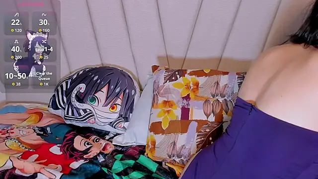 MorganitaX online show from 15, 10, 2025