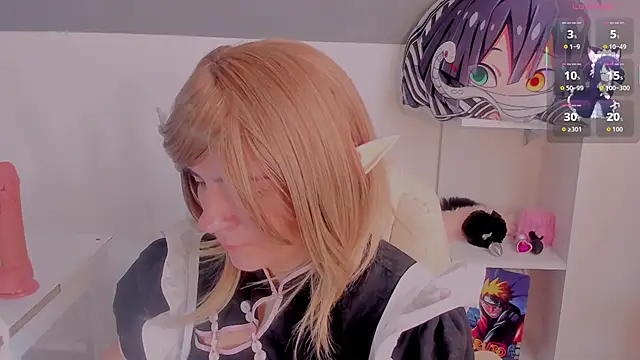 MorganitaX online show from 21, 10, 2025