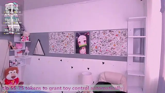 MorganitaX online show from 11, 9, 2025