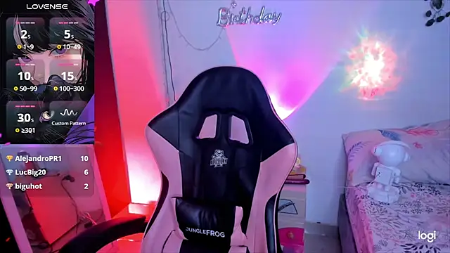 Kaoriyoshii online show from 14, 3, 2025