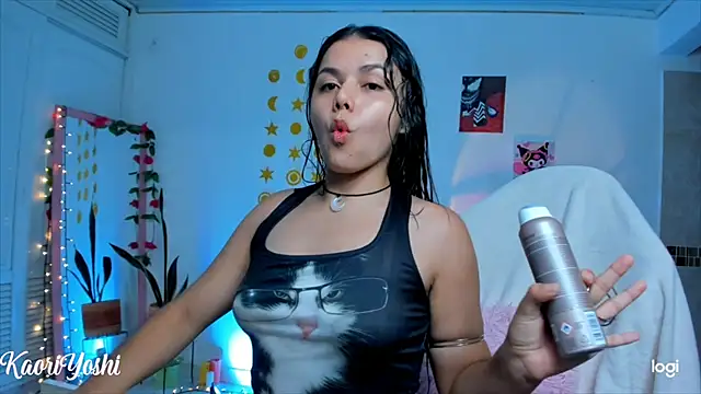 Kaoriyoshii online show from 23, 9, 2025