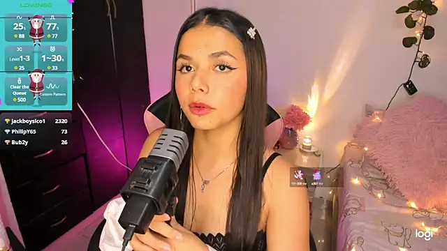 Kaoriyoshii online show from 23, 12, 2024