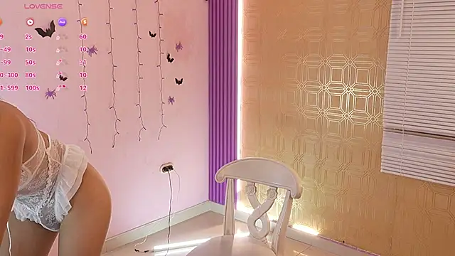 Bella19  online show from 20, 10, 2025