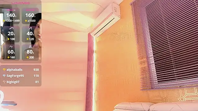 Bella19  online show from 2, 3, 2025