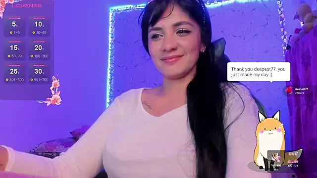 elissa iris online show from 19, 9, 2025