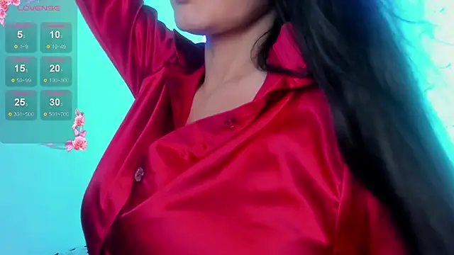 elissa iris online show from 21, 9, 2025