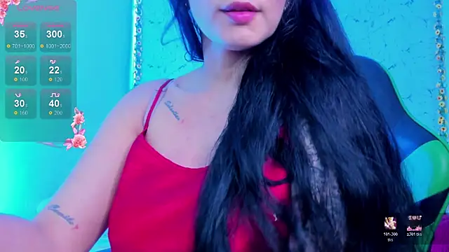 elissa iris online show from 16, 11, 2025