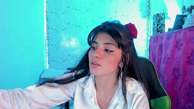 elissa iris online show from 26, 10, 2025