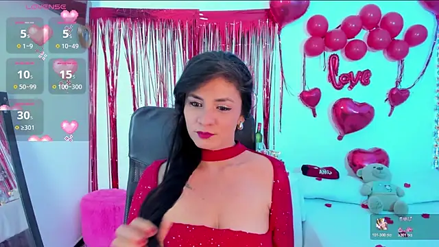 elissa iris online show from 15, 2, 2026