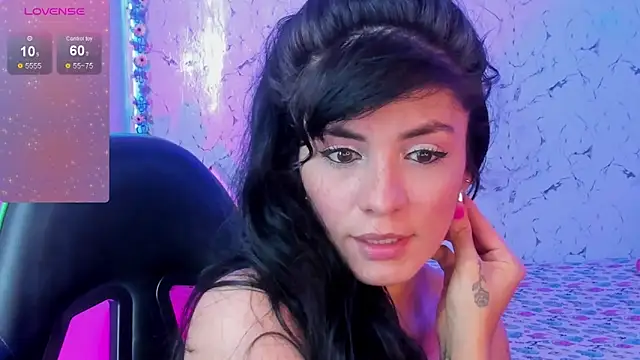 elissa iris online show from 17, 12, 2025