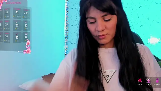 elissa iris online show from 25, 9, 2025