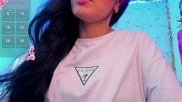 elissa iris online show from 14, 11, 2025