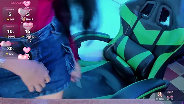 elissa iris online show from 5, 3, 2026