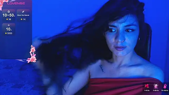 elissa iris online show from 15, 3, 2025