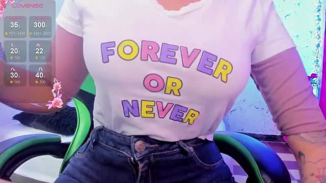 elissa iris online show from 1, 11, 2025