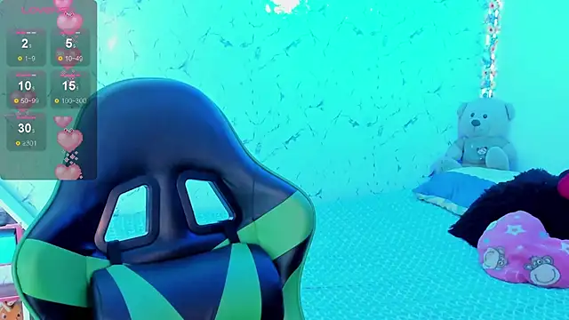 elissa iris online show from 21, 12, 2025