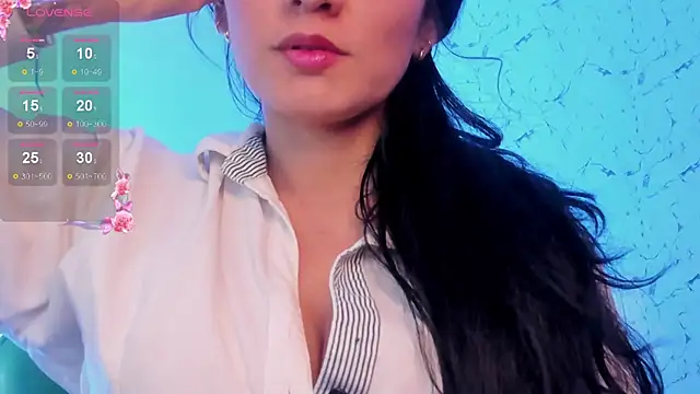 elissa iris online show from 17, 11, 2025