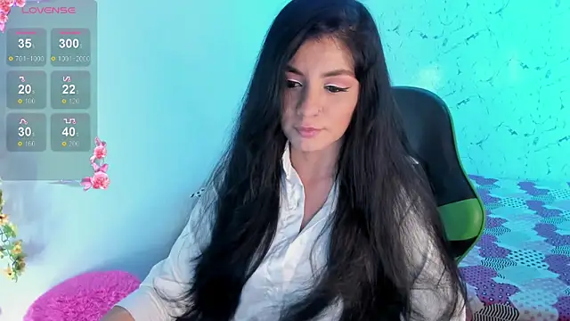 elissa iris online show from 23, 9, 2025