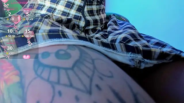 elissa iris online show from 17, 3, 2026