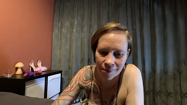 SexyExclusiveflower online show from 22, 3, 2025