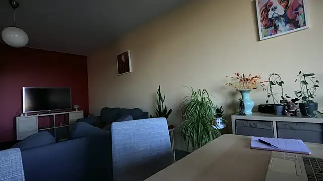 SexyExclusiveflower online show from 12, 9, 2025