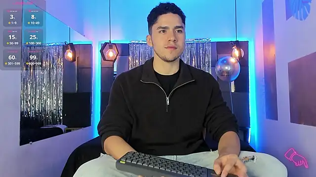 LiamNovak online show from 20, 2, 2026