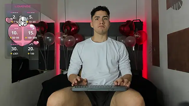 LiamNovak online show from 12, 2, 2026