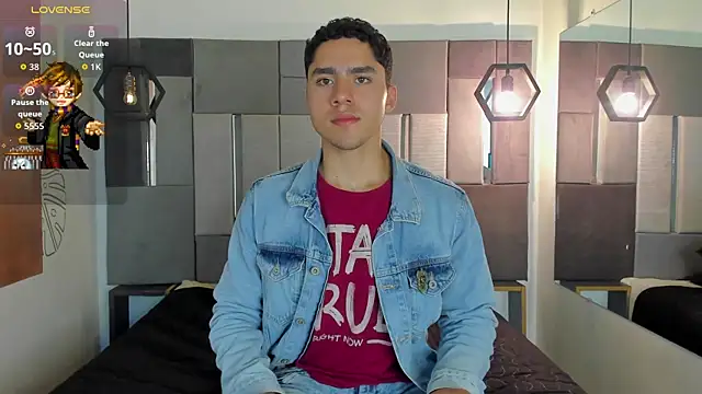 LiamNovak online show from 5, 12, 2025