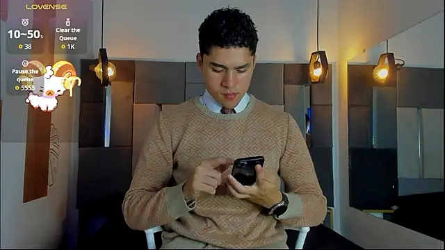 LiamNovak online show from 15, 1, 2026