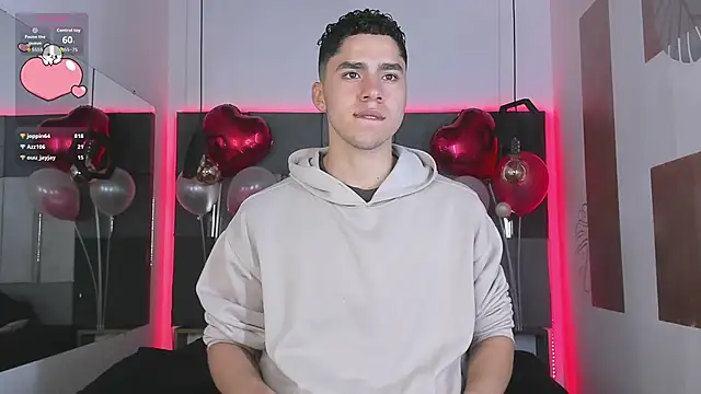 LiamNovak online show from 13, 2, 2026