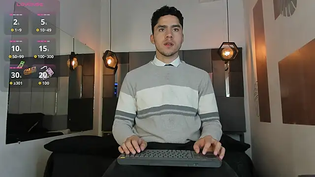 LiamNovak online show from 9, 2, 2026