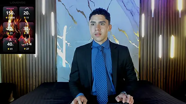 LiamNovak online show from 21, 11, 2025