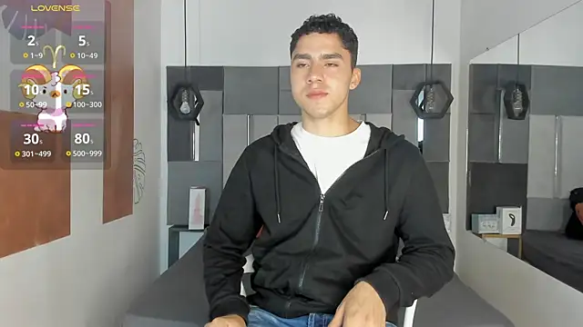 LiamNovak online show from 26, 11, 2025