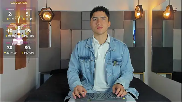 LiamNovak online show from 16, 1, 2026