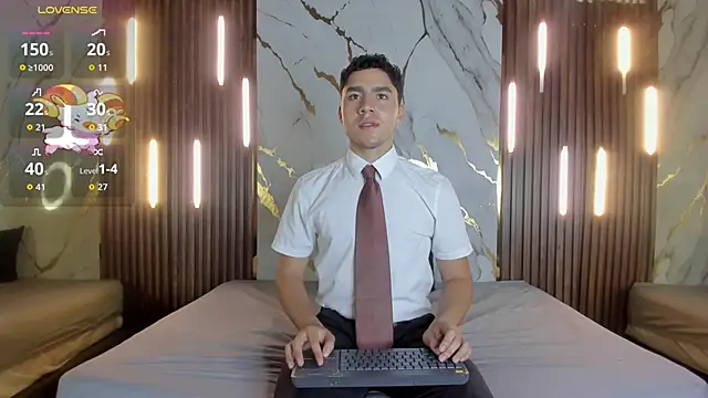 LiamNovak online show from 29, 11, 2025