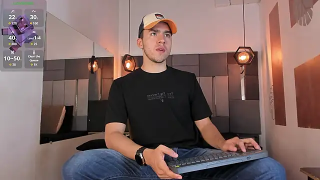 LiamNovak online show from 7, 2, 2026