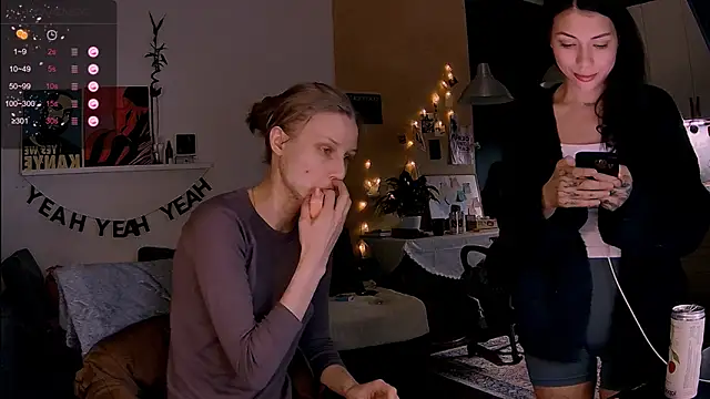 KatiKate online show from 22, 2, 2026