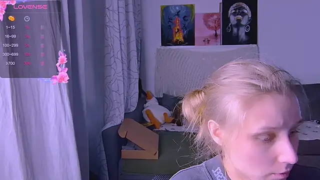 KatiKate online show from 20, 3, 2025