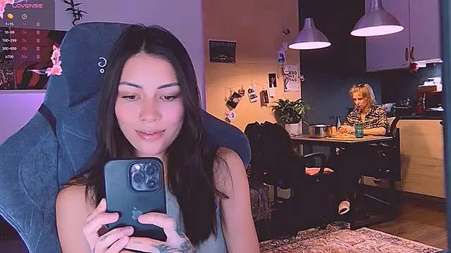 KatiKate online show from 18, 10, 2025