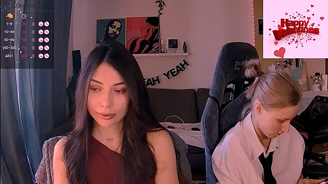 KatiKate online show from 14, 2, 2026