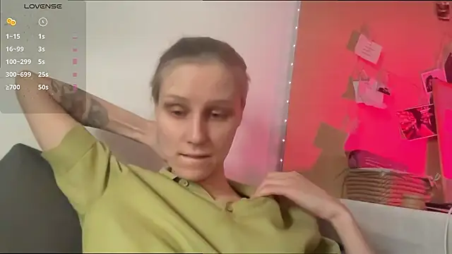 KatiKate online show from 31, 3, 2026