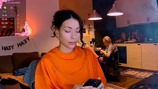 KatiKate online show from 14, 11, 2025