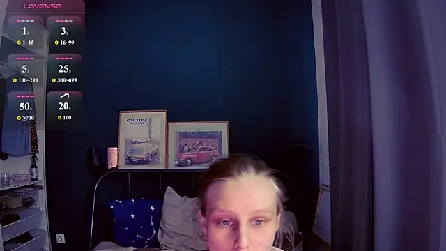 KatiKate online show from 3, 7, 2026