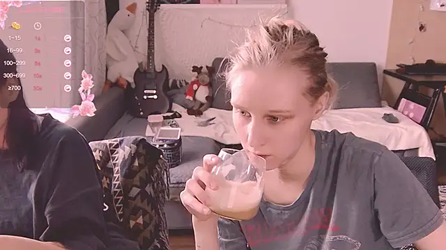 KatiKate online show from 27, 2, 2025