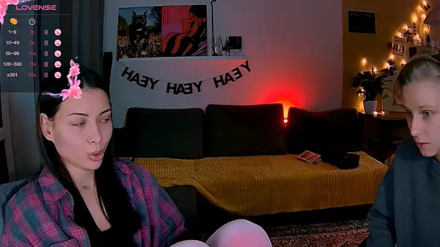 KatiKate online show from 16, 11, 2025