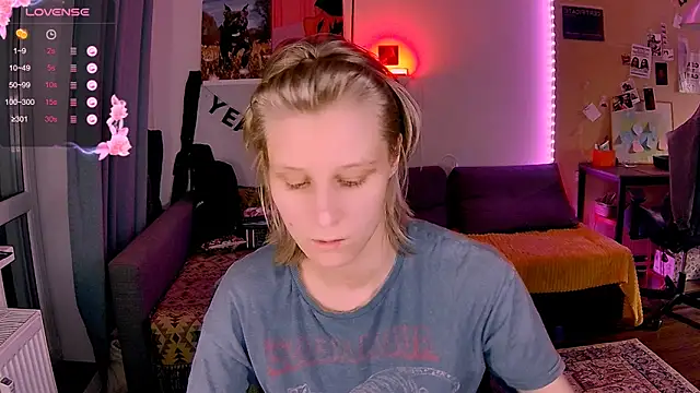 KatiKate online show from 3, 12, 2025