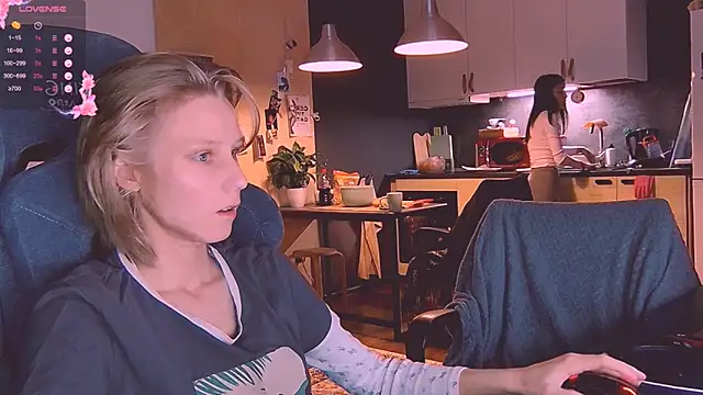 KatiKate online show from 25, 10, 2025