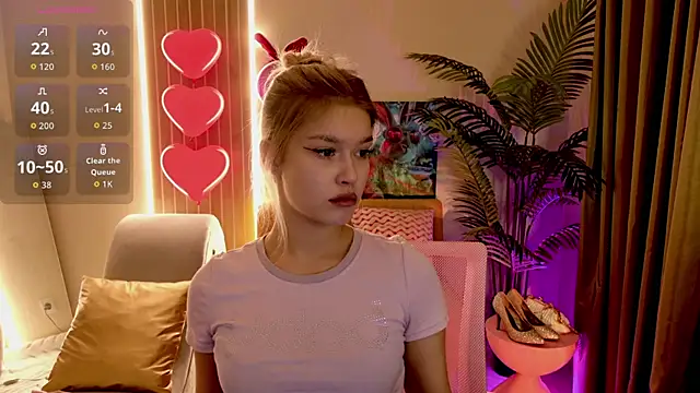 BattyMelody online show from 22, 2, 2026