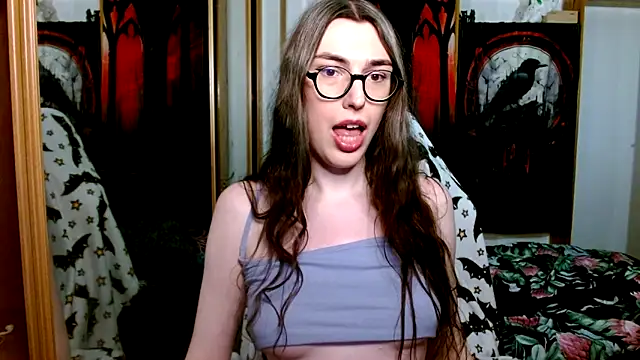 bluerose00 online show from 14, 10, 2025