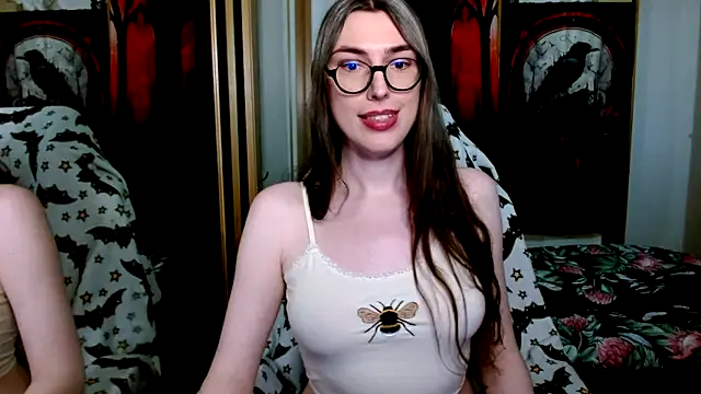 bluerose00 online show from 17, 10, 2025